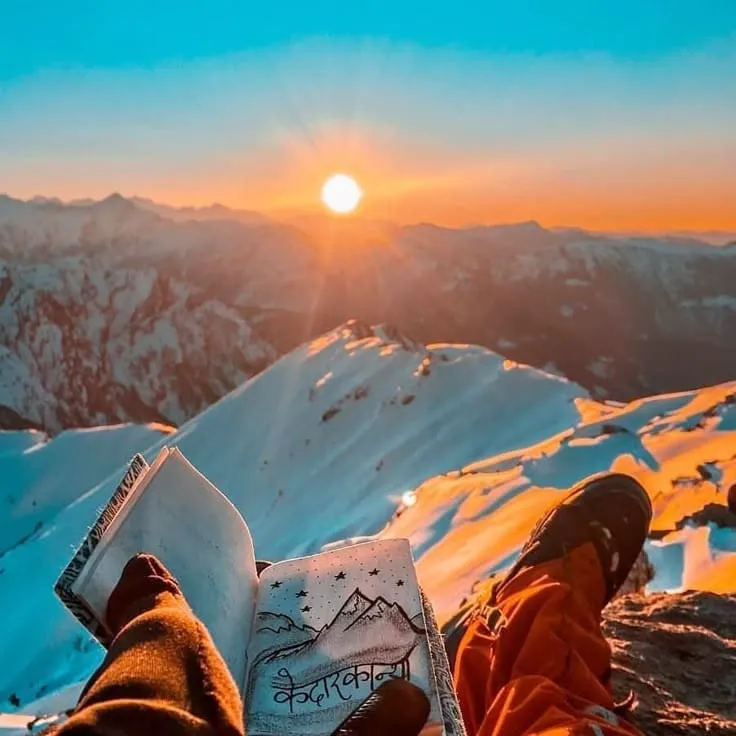 Kedarkantha Peak Trek